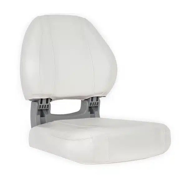 OS SIROCCO FOLDING SEAT - WHITE 131-MA705-10