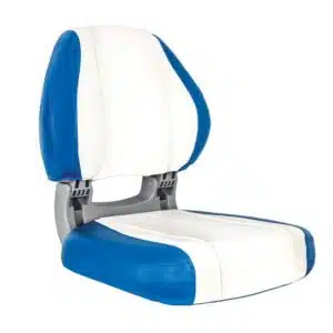 OS SIROCCO FOLDING SEAT - BLUE/WHITE 131-MA705-31