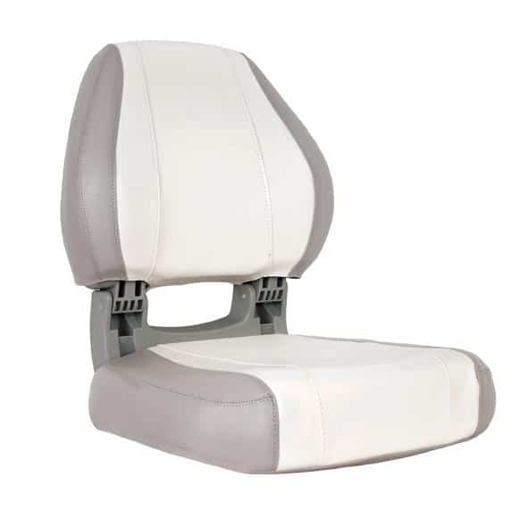 OS SIROCCO FOLDING SEAT - GREY/WHITE 131-MA705-32