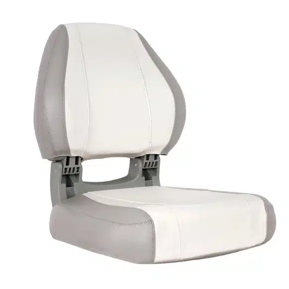 OS SIROCCO FOLDING SEAT - GREY/WHITE 131-MA705-32