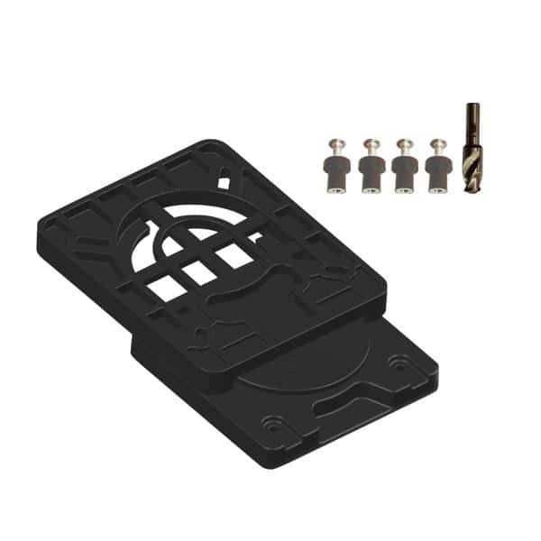 OS TITAN SWIVEL - COMPLETE KIT 131-MA765-1