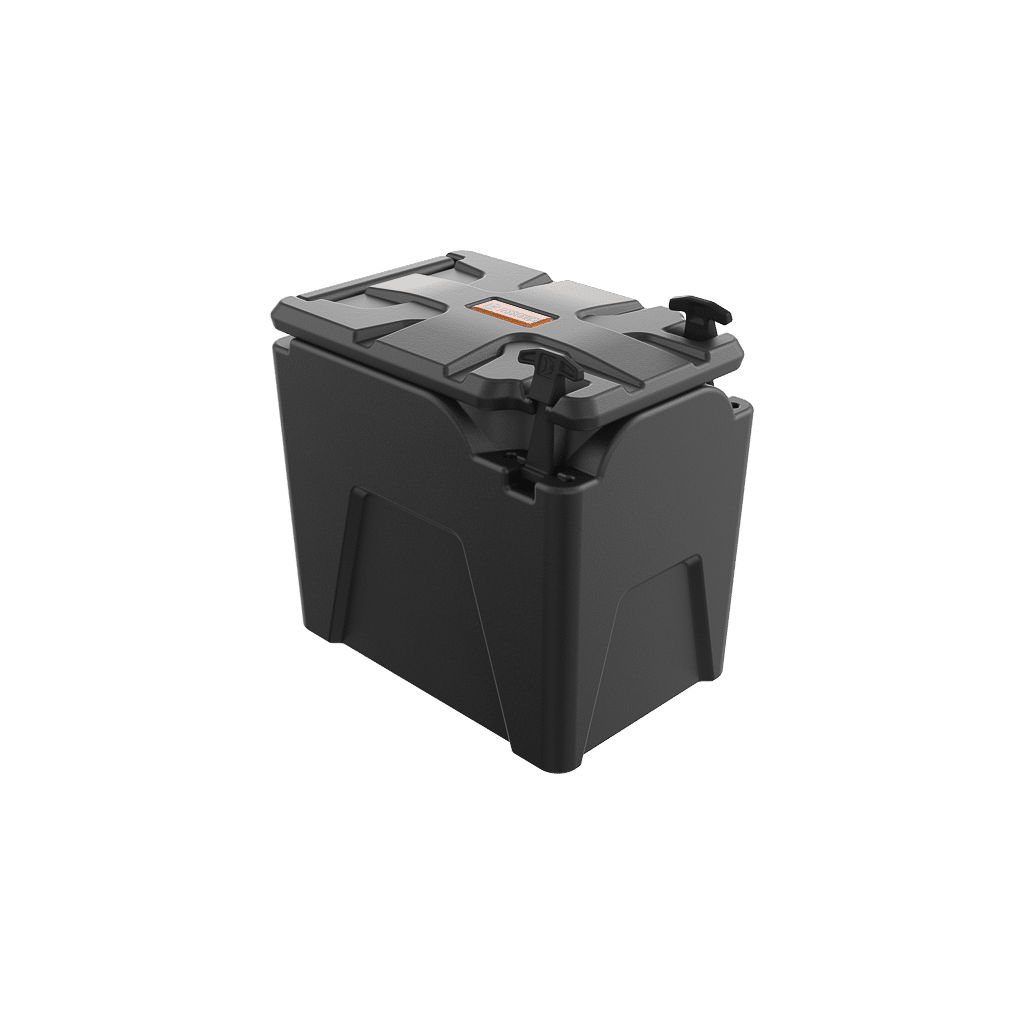 Tesseract Säilytyslaatikko istuimen alle 40L Segway Fugleman 942-0210