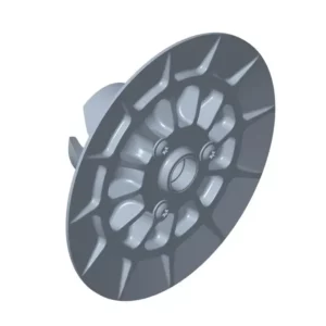 P90X MOVEABLE DRIVEN ASSEMBLY 1323451