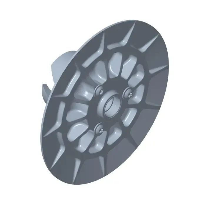 P90X MOVEABLE DRIVEN ASSEMBLY 1323451