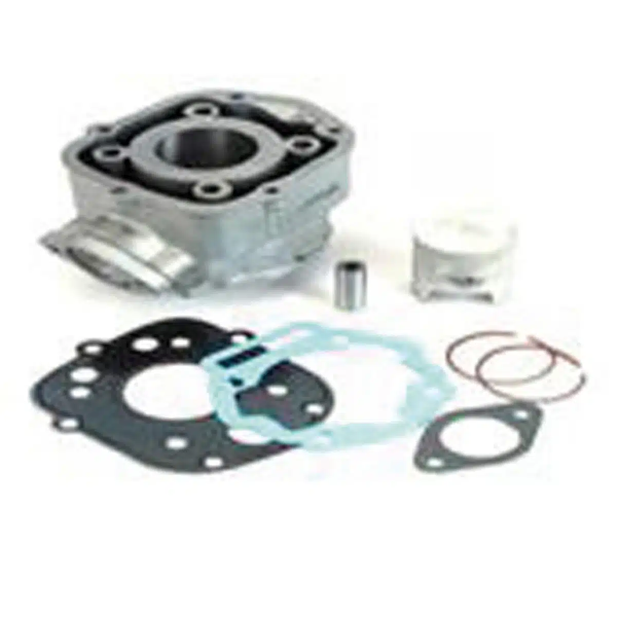 Sylinterisarja 50 cc Derbi Senda 06- / Aprilia RX, SX 06- / Gilera SMT, RCR 06-