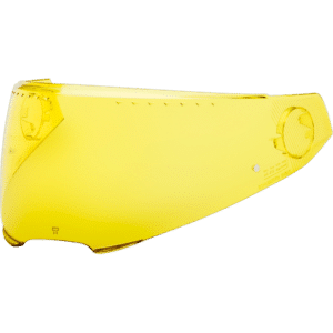 Schuberth C4 Visir HD orange, 53-59