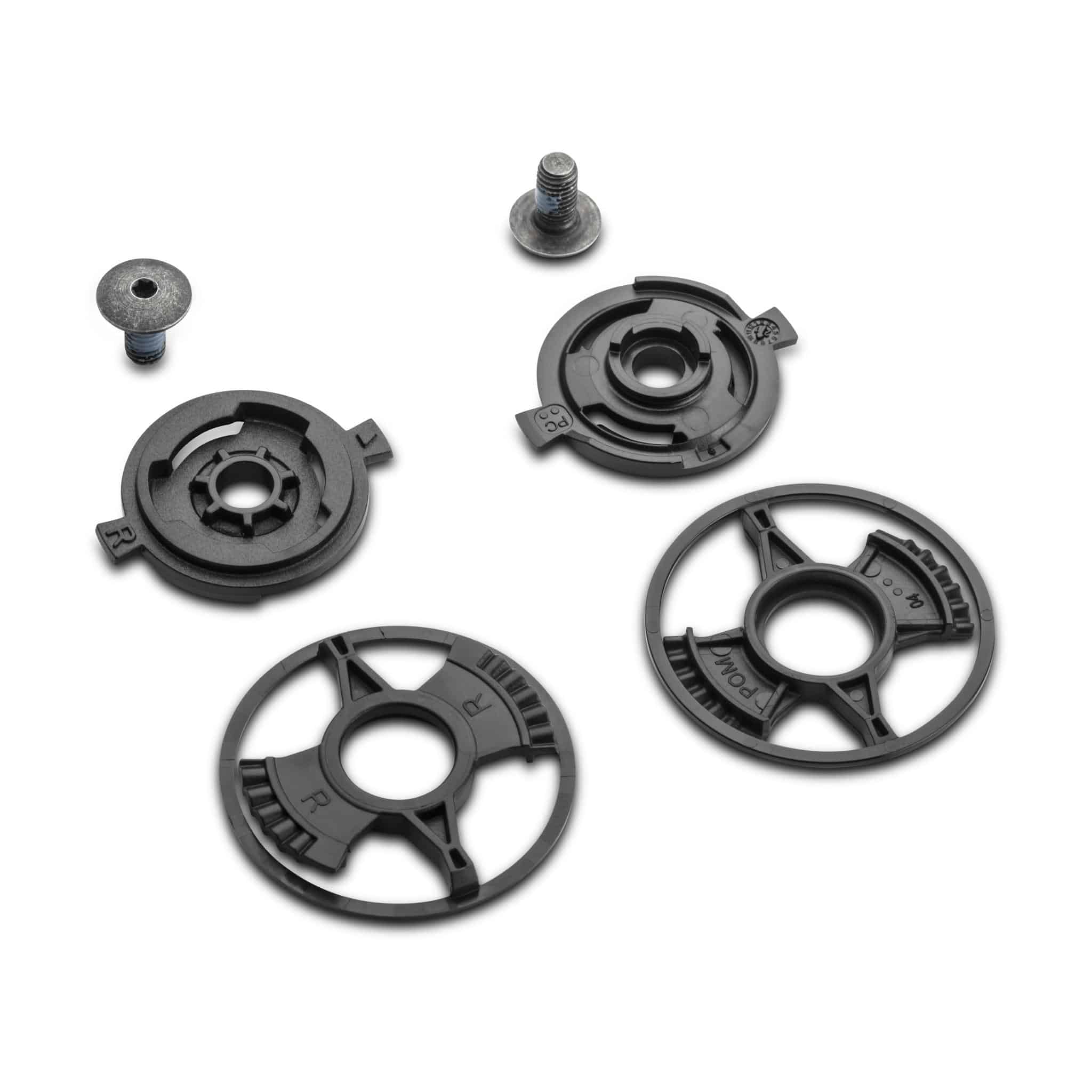 Schuberth C5/E2/S3 Visiirin Rotation capsule