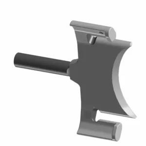 GUILLOTINE EXHAUST VALVE  LOWE 5141728