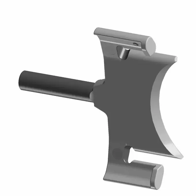 GUILLOTINE EXHAUST VALVE LOWE 5141728