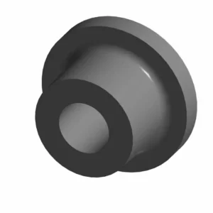 ISOLATOR-RUBBER;40D;SILICONE 5415404