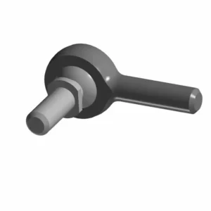 ROD END-M10X23 75DEG LH 7061165