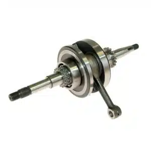 Garage Kampiakseli, Peugeot Kisbee 4-T , Männäntappi Ø 10mm, Öp. ratas 16 h. 301-78681