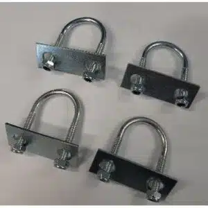 GKA U-pulttisarja (4kpl)