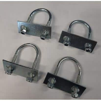 GKA U-pulttisarja (4kpl)