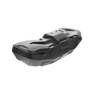 TESSERACT Kuljetuslaukku CFMoto 625 2023- Metallitelineellä 942-0184