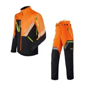 STIHL metsurin housut ja takki Dynamic Durotec