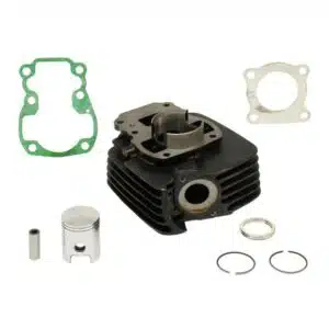 Tec-X Sylinterisarja, 80cc, Suzuki PV50 (sis. 302-0365 & 21-830) 301-0822