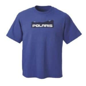 Polaris lasten T-paita Scape, sininen