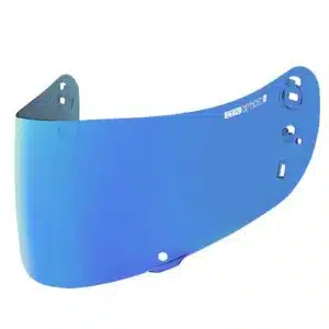 Icon vaihtovisiiri Optics 22.06, sininen