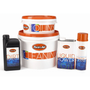 Twin Air system Bio (Complete Air Filter Maintenance Kit, Bio) (IMO) 201-15-9000BIO