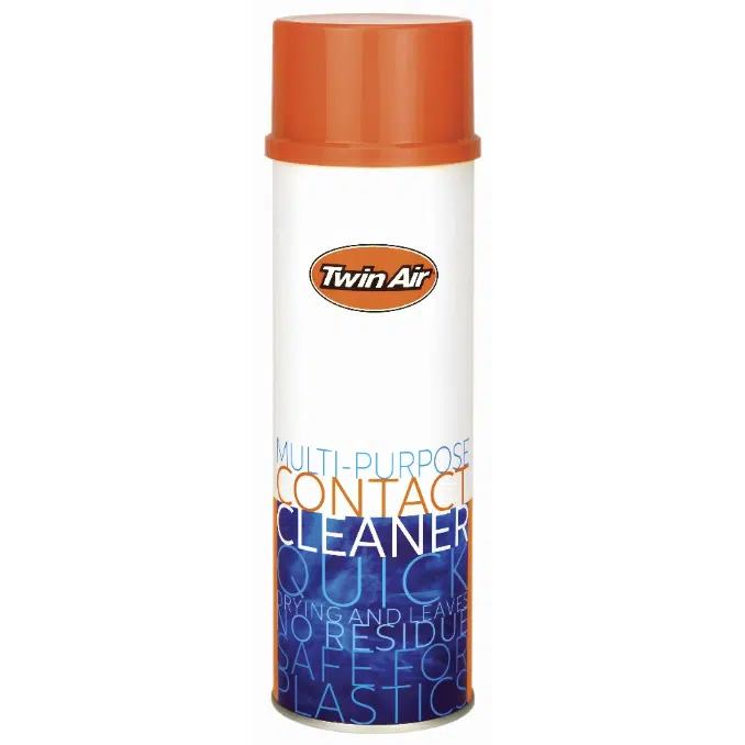 Twin Air Contact Cleaner Spray (500ml) (12) (IMO) 201-15-9003