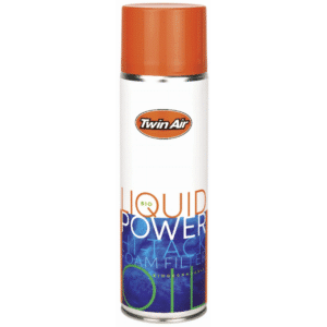 Twin Air Liquid Bio Power Spray, Air Filter Oil (500ml) (12) (IMO) 201-15-9018M