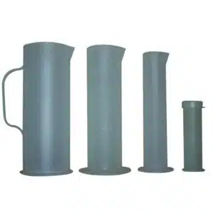 TMV Oil Measure Bottle 100cc (With Cap) 391-174X044