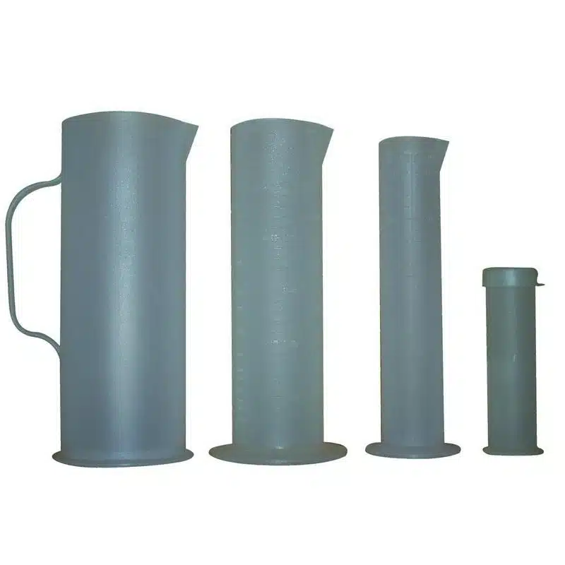 TMV Oil Measure Bottle 100cc (With Cap) 391-174X044