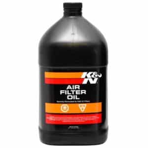 K&N FILTER OIL 3,78 L 20-99-0551