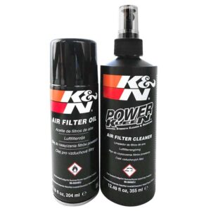 K&N FILTER SERVICE KIT SPRAY 20-99-5000