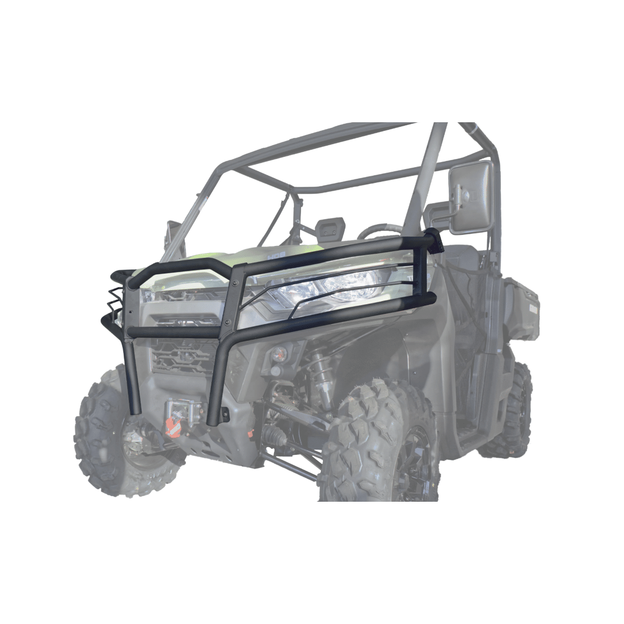 Rival Etupuskuri Teräs Can Am Defender Traxter HD5 HD8 HD10 72-2444-7603-1