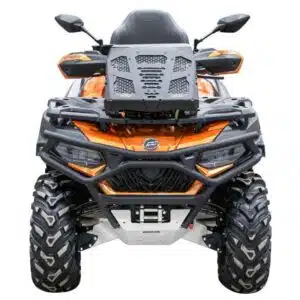 Rival Jäähdyttimen siirtosarja sis Snorkkelisarja Alu  CF Moto CForce 600 625 72-2444-8114-1