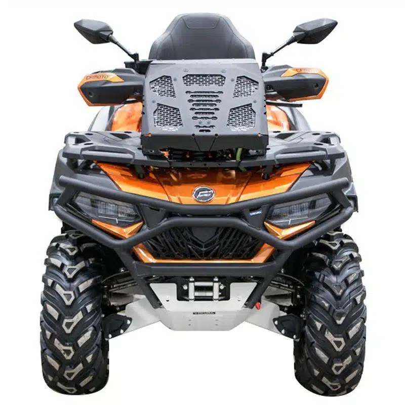 Rival Jäähdyttimen siirtosarja sis Snorkkelisarja Alu CF Moto CForce 600 625 72-2444-8114-1