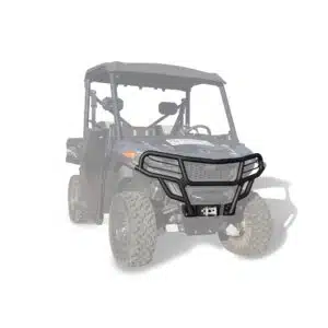 Rival Etupuskuri Teräs CF Moto UForce 600 2022- 72-2444-8177-1