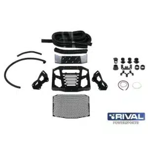 Rival Jäähdyttimen siirtosarja Alu  Odes Patchcross 650 850 1000 72-2444-8515-1