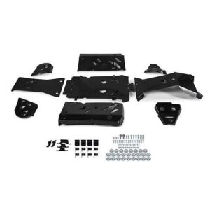 Rival Muovinen Pohjapanssari 10mm CF Moto CForce 450 520 2022- 72-2K-8165-1