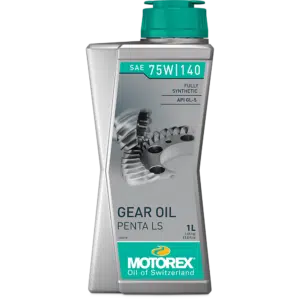 Motorex Penta Ls 75W/140 Gl5 1ltr (10) 552-347-001