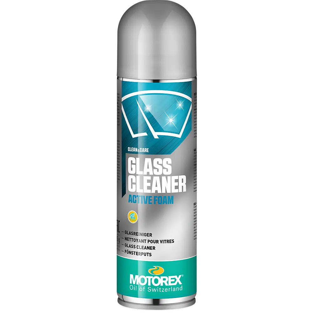 Motorex Glass Cleaner Foam 500ml (12) 552-425-0005