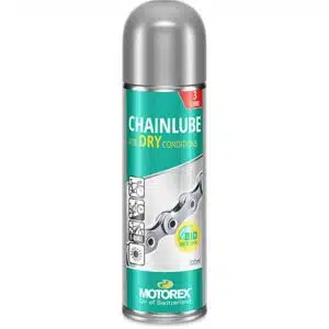 Motorex Chainlube for dry conditions 300 ml (12) 552-390-0005