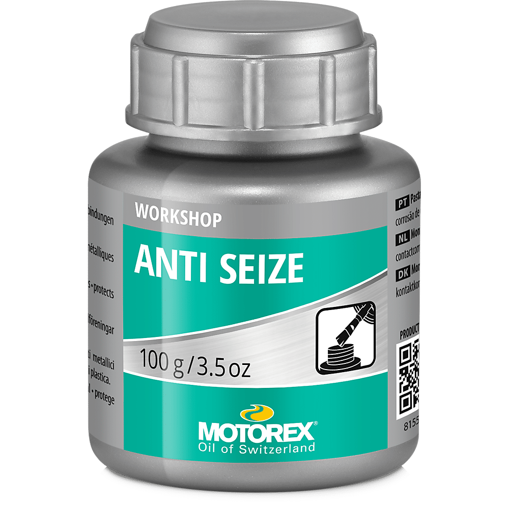 Motorex Anti Seize 100 gr (12) 552-508-0001