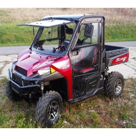 DFK Täysi Ohjaamo Lämmöllä + pyyhin/pesin Polaris Ranger XP900/1000 Diesel 2013 722-32S05U01-0