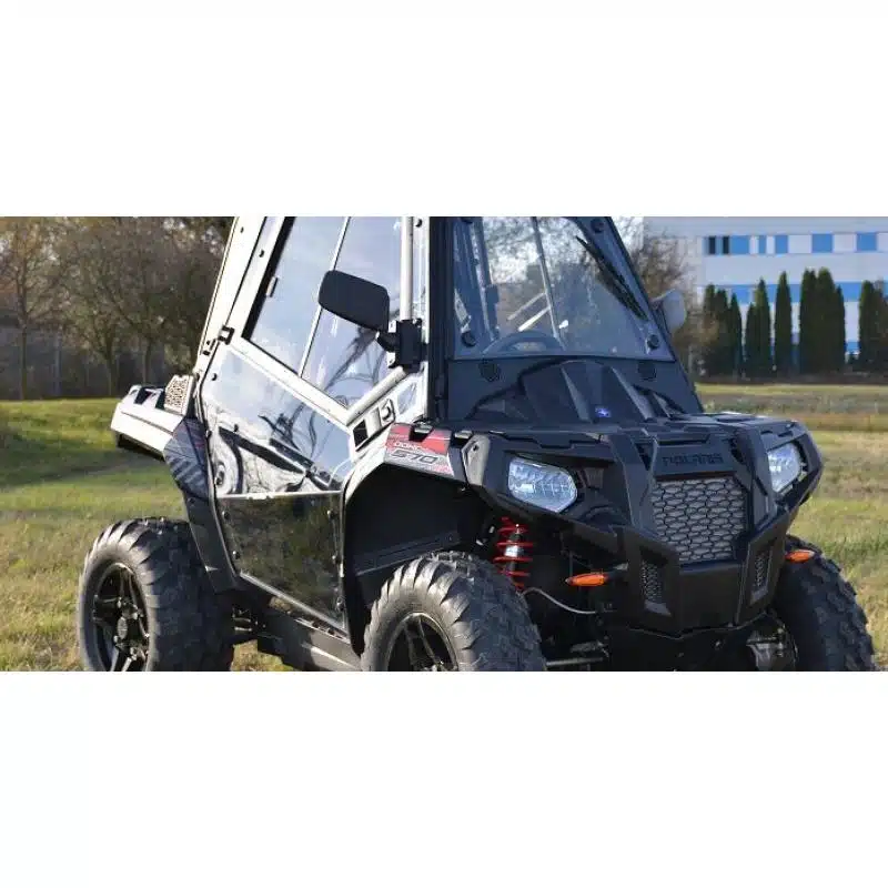 DFK Täysi Ohjaamo Lämmöllä + pyyhin/pesin Polaris ACE 2016-18 722-32S11U01-0