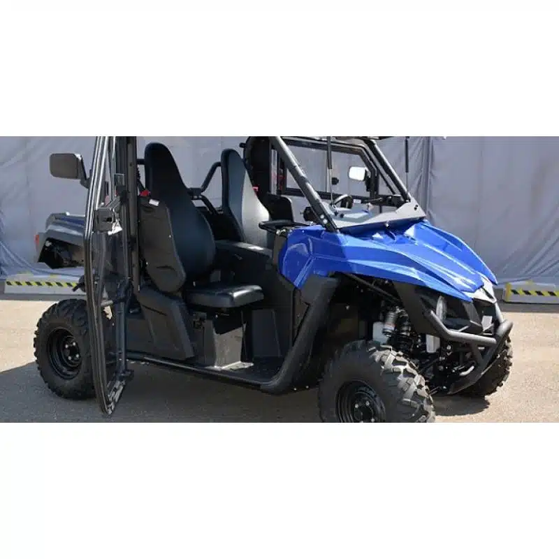 DFK Täysi Ohjaamo Lämmöllä + pyyhin/pesin Yamaha Wolverine 2016- 722-41S06U01-0