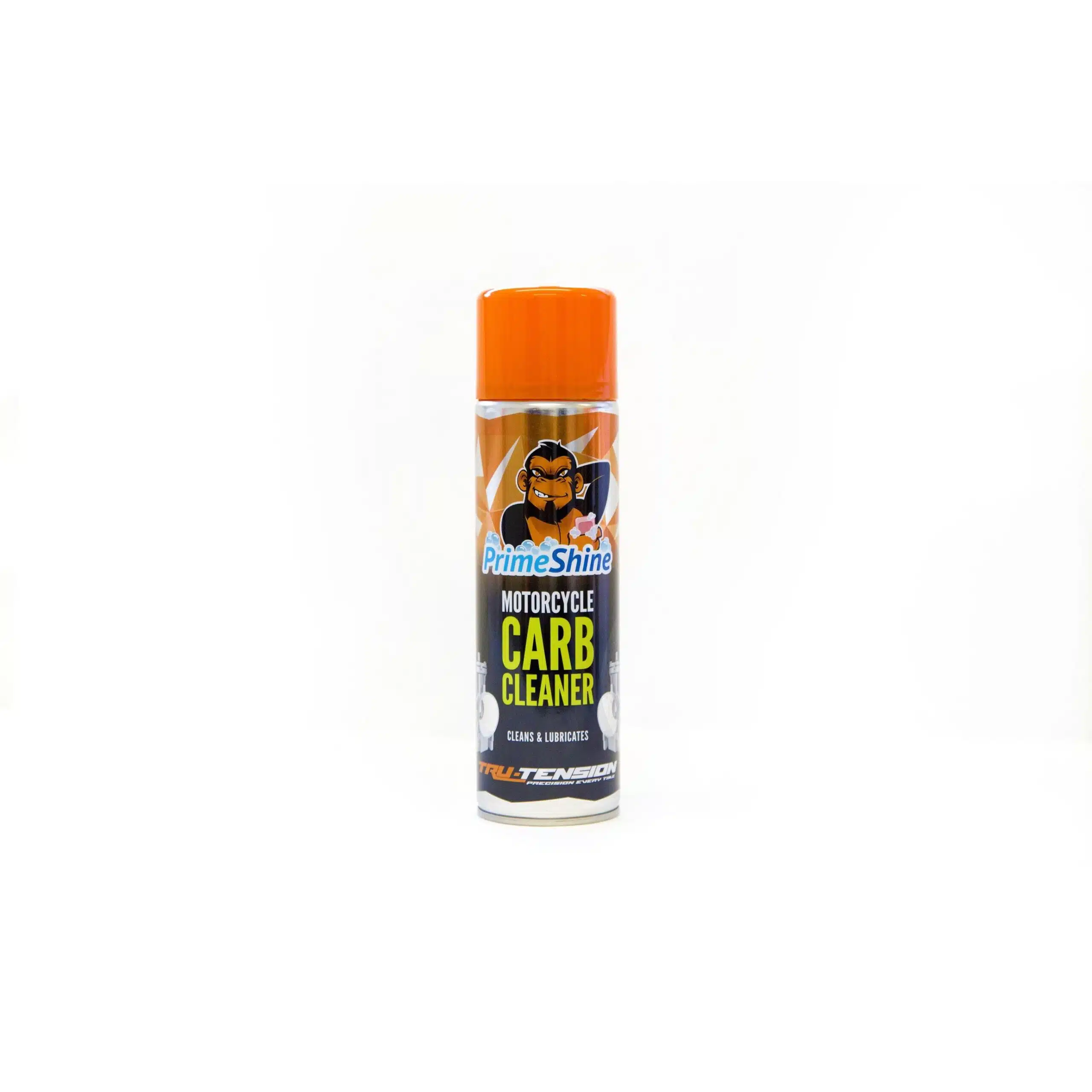 Tru-Tension PrimeShine Carb and Injector Cleaner (500ml) 440-260