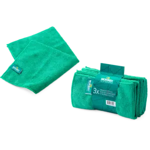 Motorex Microfibre cloth set (10) 552-435