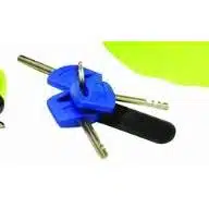 Extranyckel OXFORD Passar HD,Barrier,Titaani,Junior 48-36-97