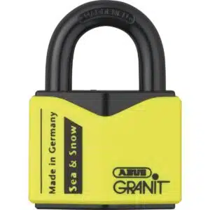 ABUS Riippulukko Granit 37/55 S&S 49-35060-3