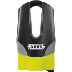 ABUS Jarrulevylukko Granit Quick 37/60HB50 Mini yellow 49-42657-5