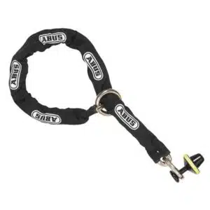 ABUS Ketjulukko Granit 68 Victory + 12KS Black Loop 49-44743