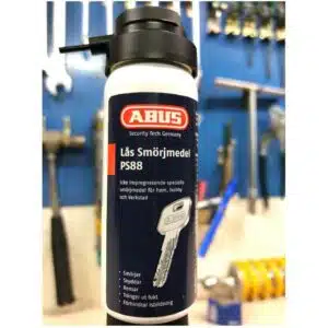 ABUS Lukkospray 50 ml Swedish text 49-52643